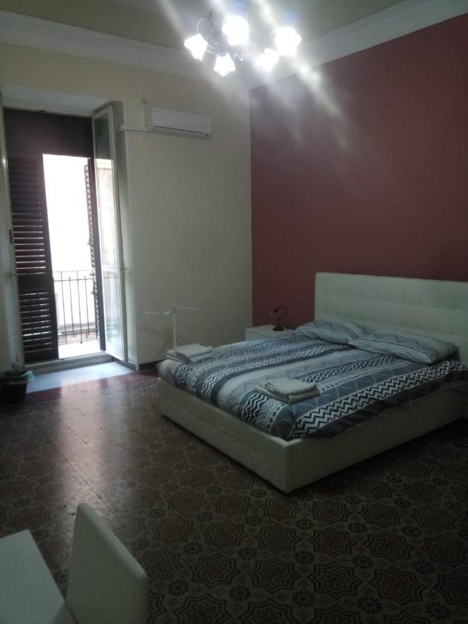 Bed and Breakfast Casa Giuseppe CTA Exterior foto