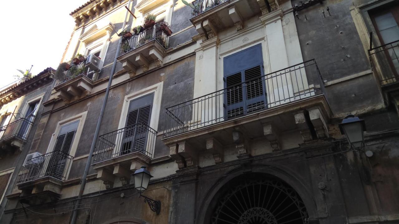 Bed and Breakfast Casa Giuseppe CTA Exterior foto
