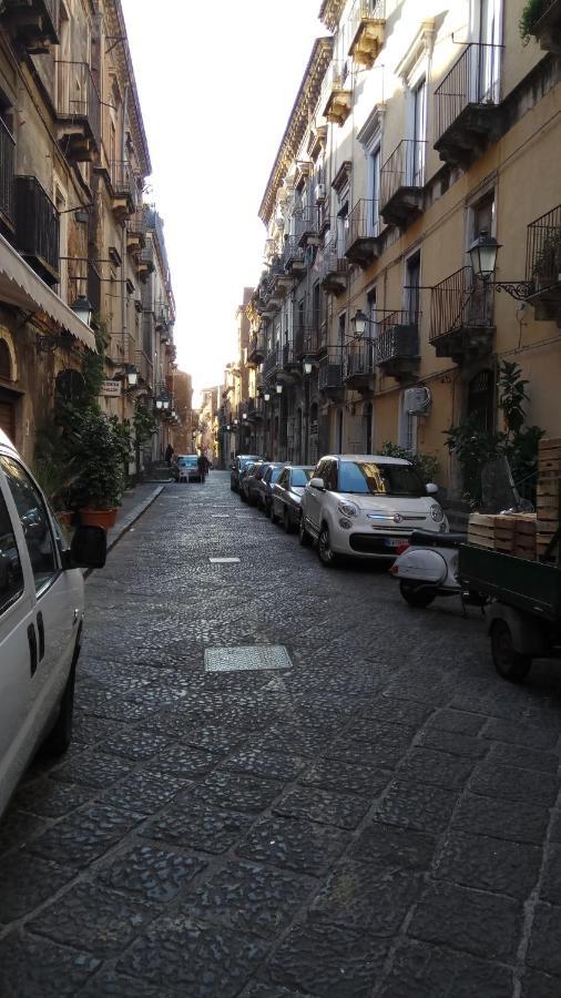 Bed and Breakfast Casa Giuseppe CTA Exterior foto