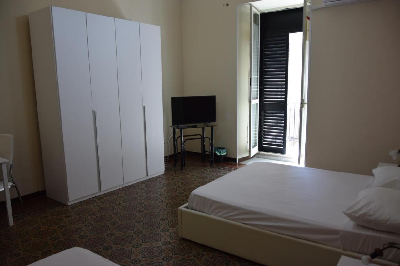 Bed and Breakfast Casa Giuseppe CTA Exterior foto