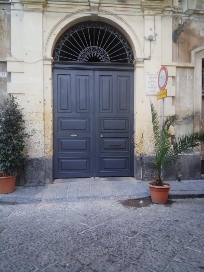 Bed and Breakfast Casa Giuseppe CTA Exterior foto