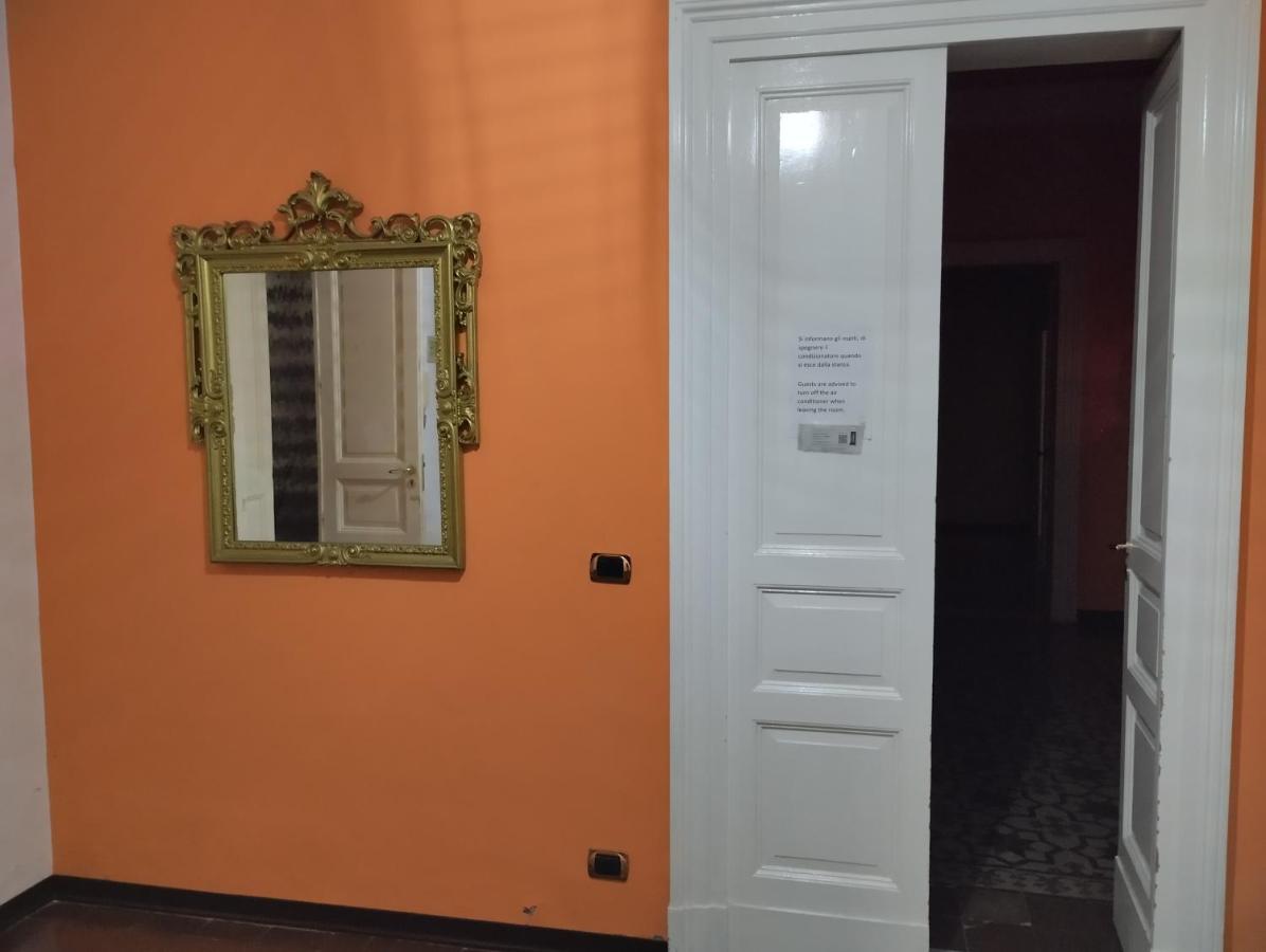 Bed and Breakfast Casa Giuseppe CTA Exterior foto